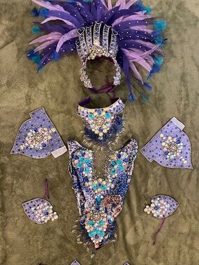 Samba Costume